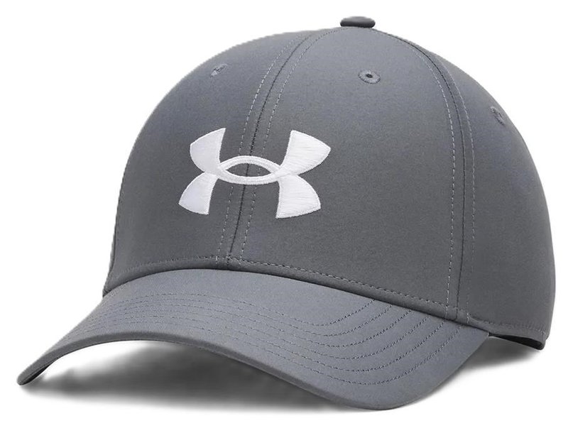 Under Armour Drive Low ADJ herr keps, mörkgrå