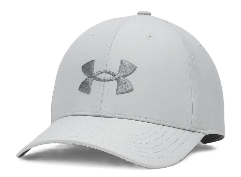 Under Armour Drive Low ADJ herr keps, grå
