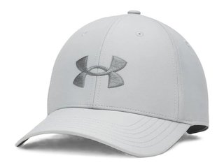 Under Armour Drive Low ADJ herr keps, grå