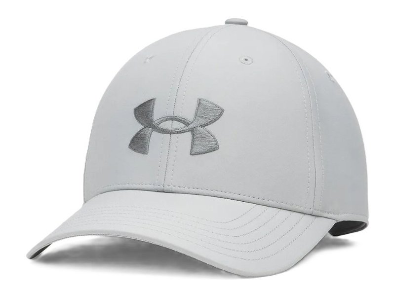 Under Armour Drive Low ADJ herr keps, grå