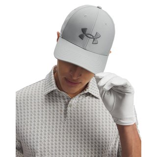 Under Armour Drive Low ADJ herr keps, grå