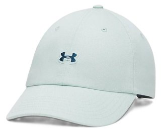 Under Armour Driver Low dam keps, ljusblå