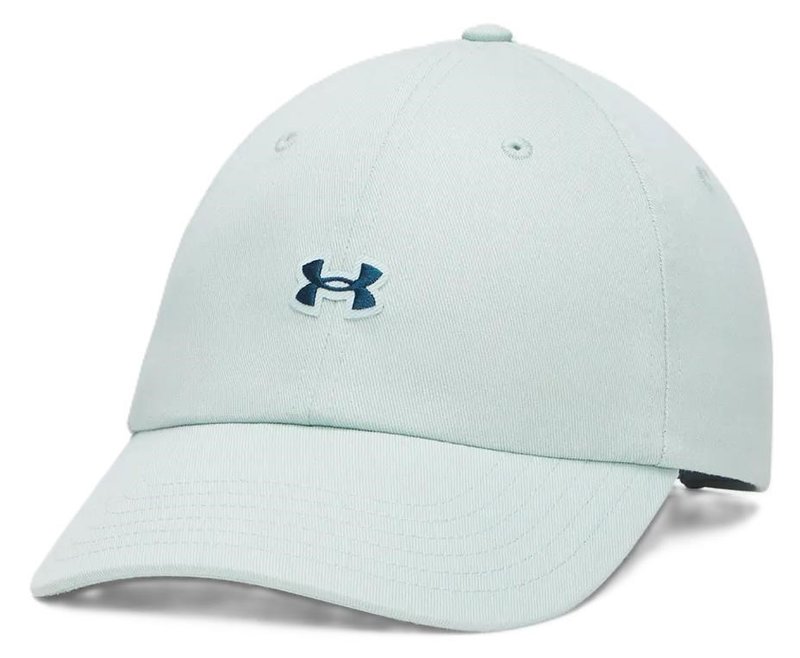 Under Armour Driver Low dam keps, ljusblå