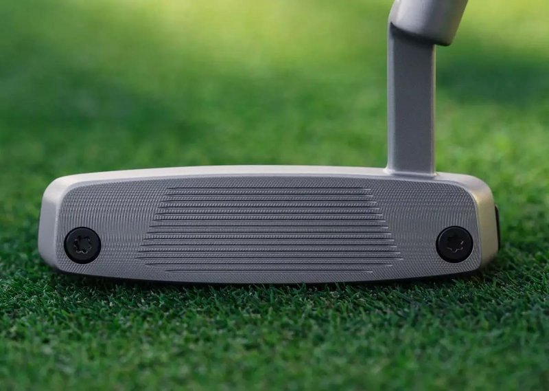 TaylorMade SYSTM2 Bandon L-Neck putter
