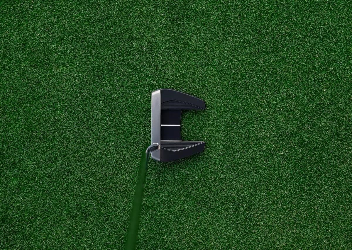 TaylorMade SYSTM2 Bandon Single Bend putter