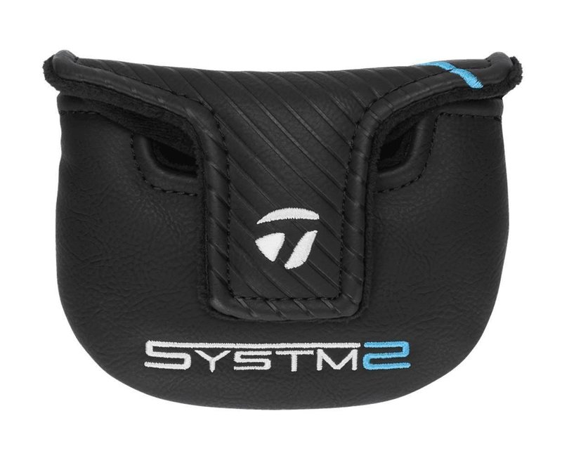 TaylorMade SYSTM2 Bandon Single Bend putter