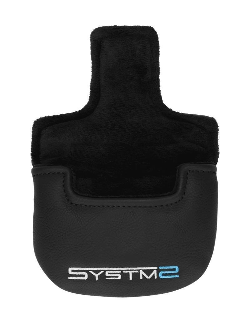 TaylorMade SYSTM2 Bandon Single Bend putter