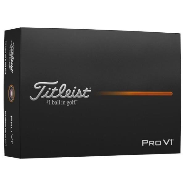 Titleist 2025 Pro V1 golfbollar