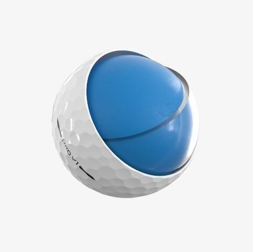 Titleist 2025 Pro V1 golfbollar