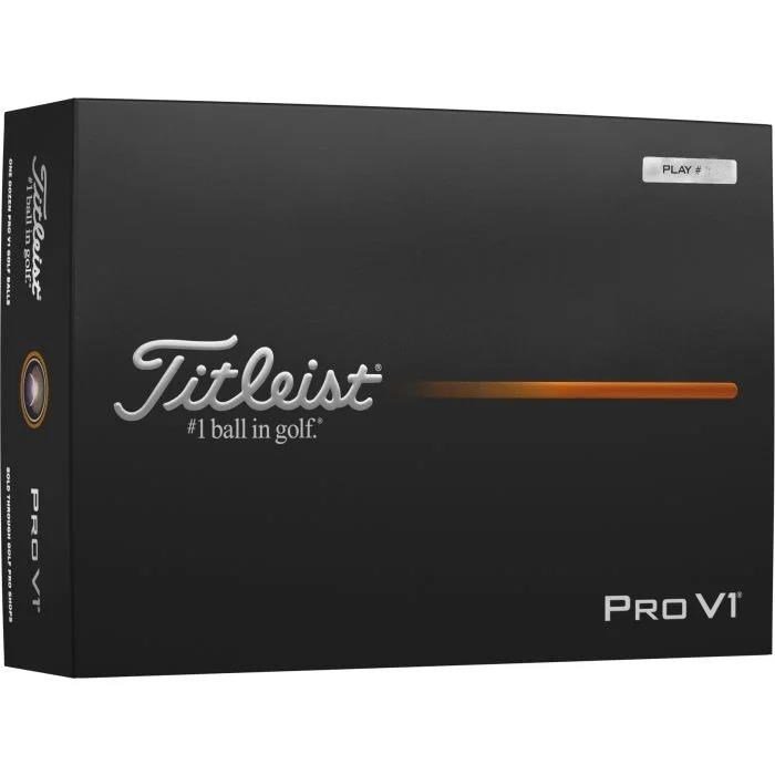Titleist 2025 Pro V1 golfbollar