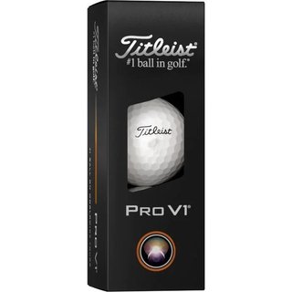 Titleist 2025 Pro V1 golfbollar