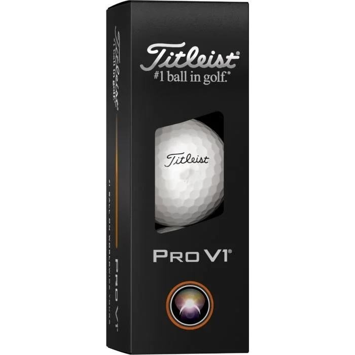 Titleist 2025 Pro V1 golfbollar