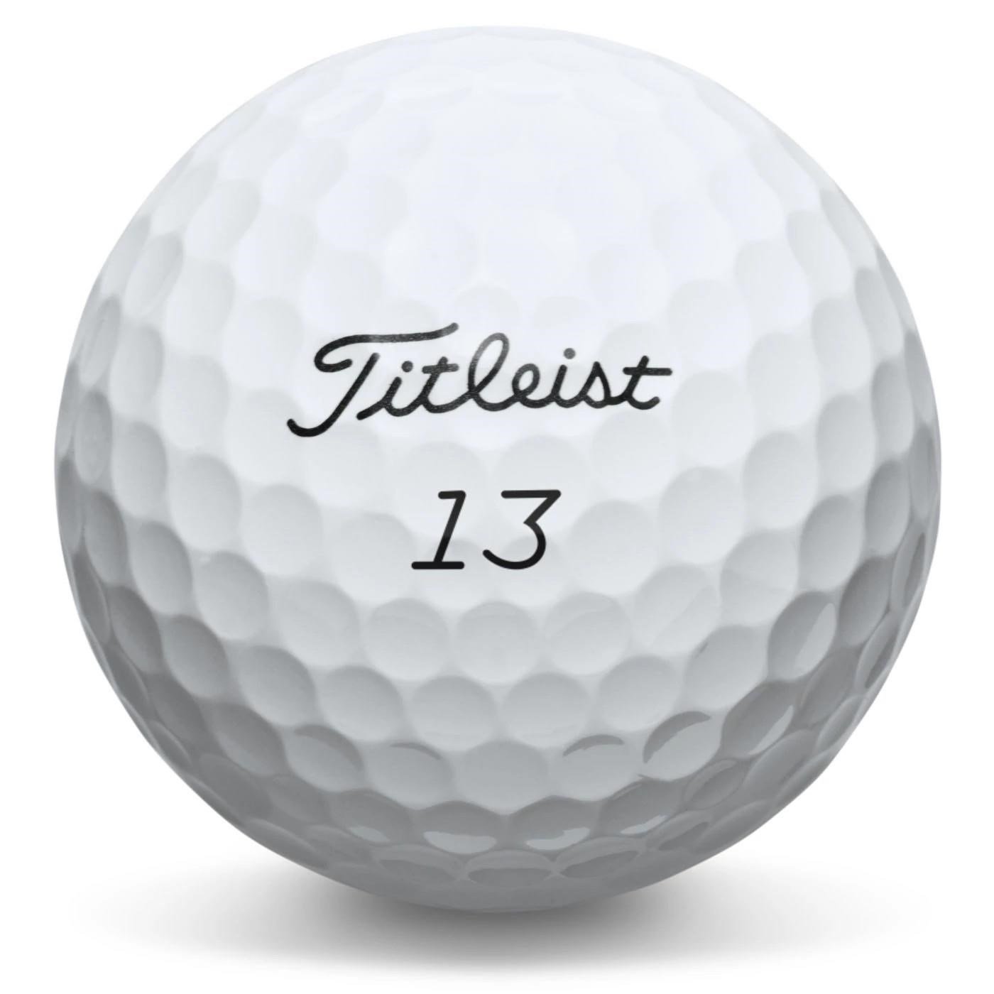Titleist 2025 Pro V1 golfbollar