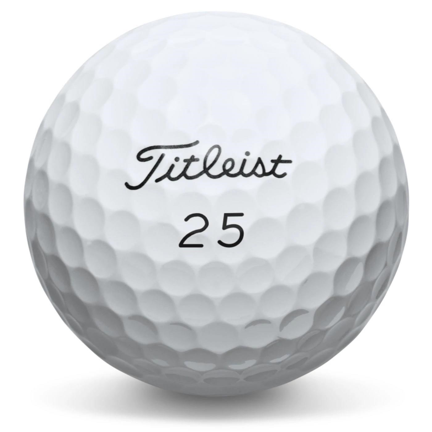Titleist 2025 Pro V1 golfbollar