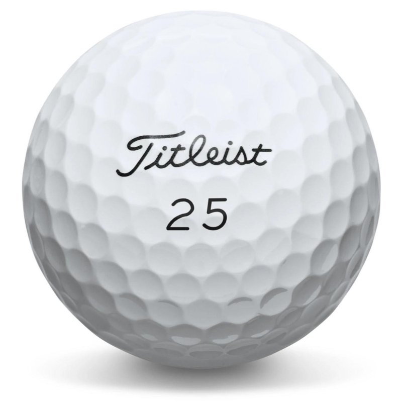 Titleist 2025 Pro V1 golfbollar