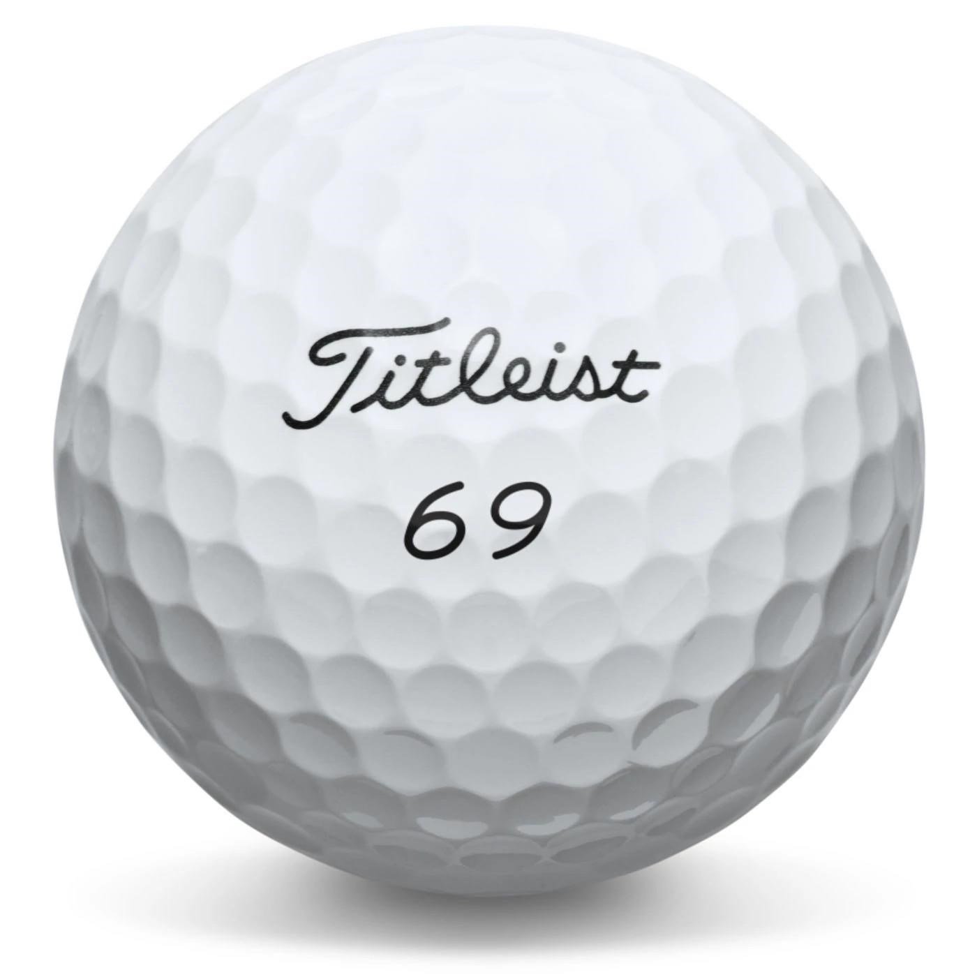 Titleist 2025 Pro V1 golfbollar
