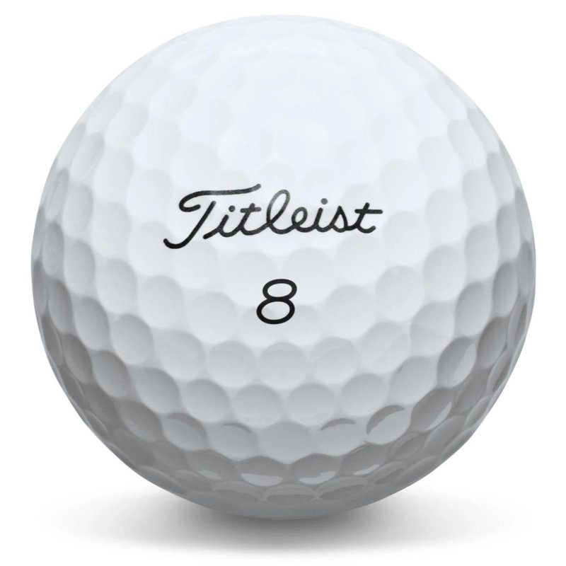 Titleist 2025 Pro V1 golfbollar