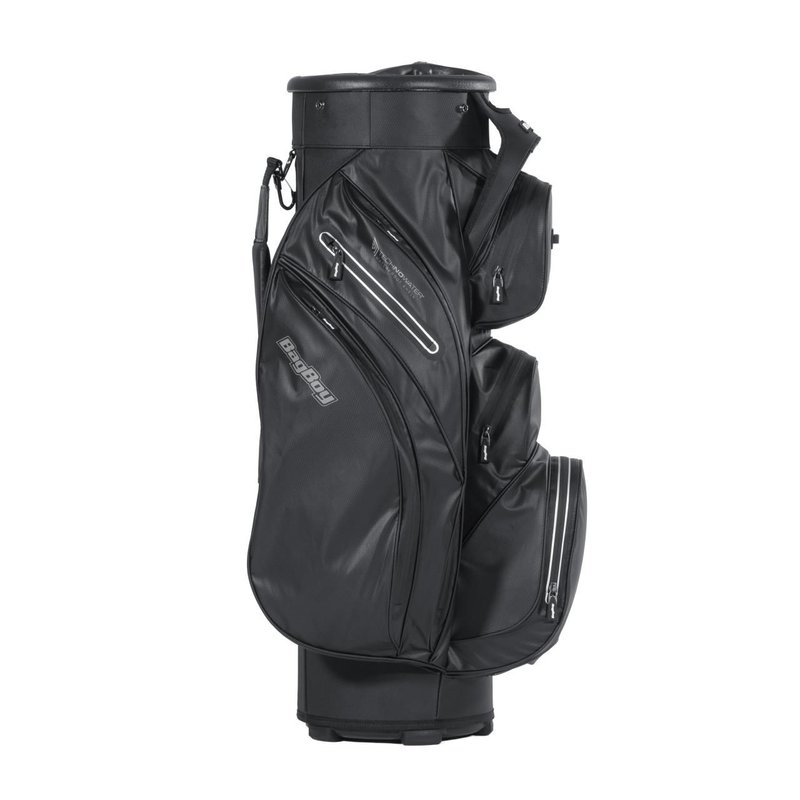 Bag Boy REVOLVER XP vattentålig cart bag, svart