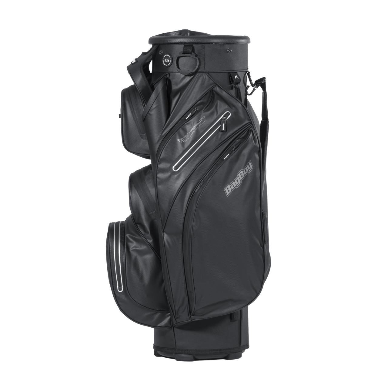 Bag Boy REVOLVER XP vattentålig cart bag, svart