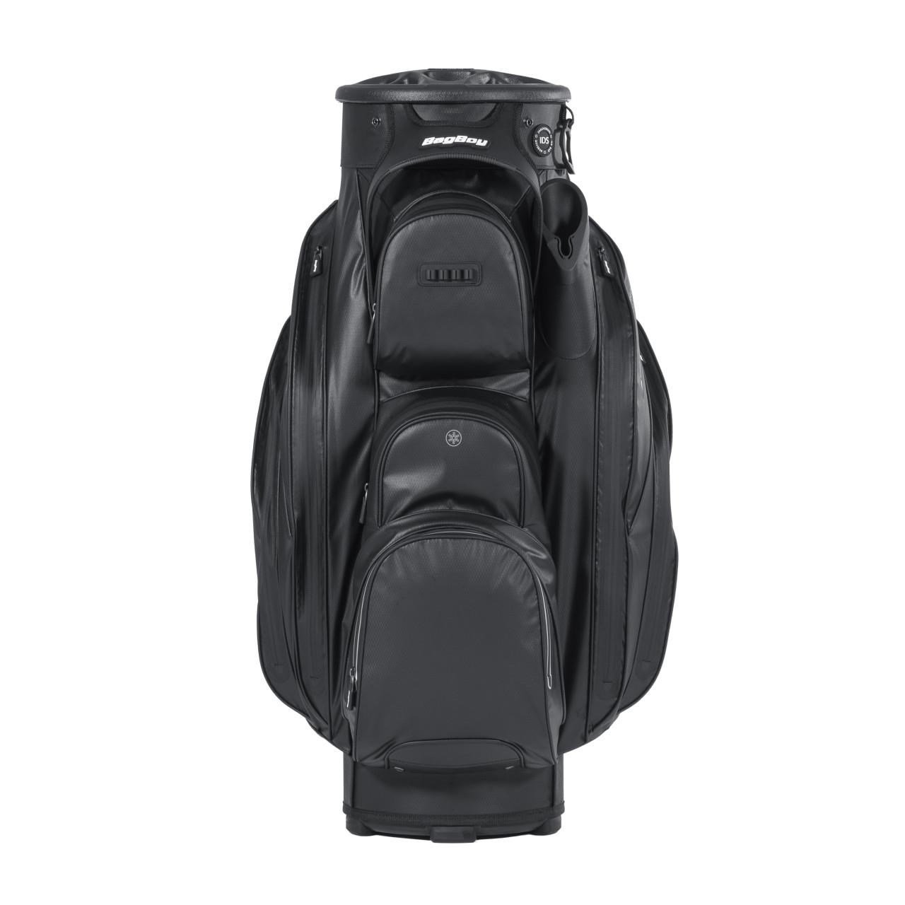 Bag Boy REVOLVER XP vattentålig cart bag, svart