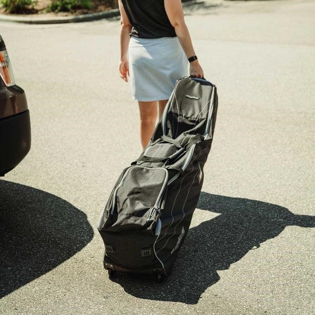 Bag Boy T-500 Travel Cover, svart