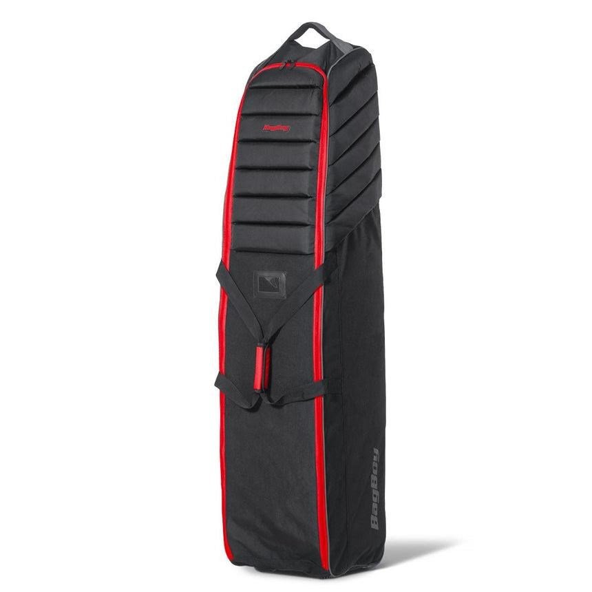 Bag Boy T-720 travel bag, svart/röd