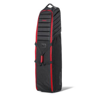 Bag Boy T-720 travel bag, svart/röd