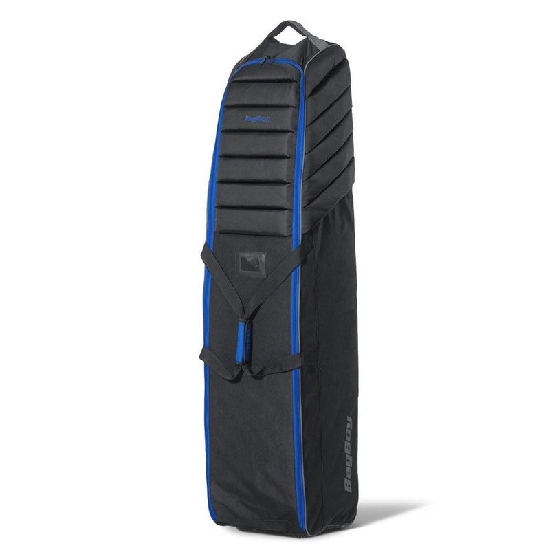 Bag Boy T-720 travel bag, svart/royal