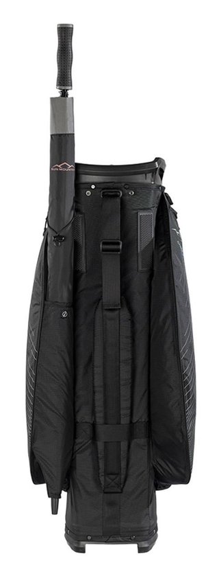 Sun Mountain H2NO C130 cart bag, svart