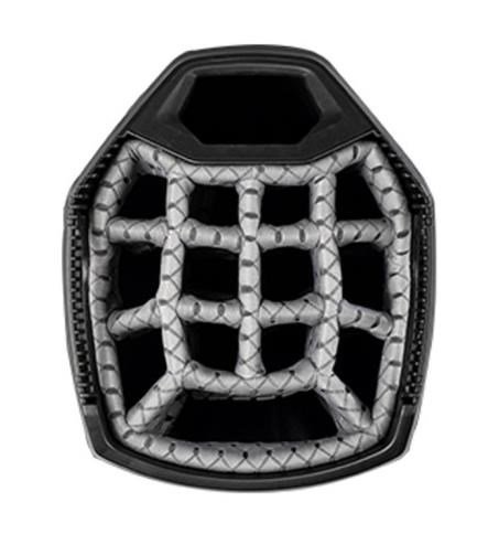 Sun Mountain H2NO C130 cart bag, svart