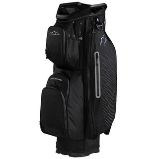 Sun Mountain H2NO C100 Waterproof cart bag, svart