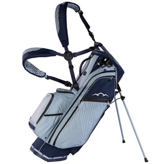 Sun Mountain H2NO E-4.5 14 WAY VLO vattentät stand bag, navy/ash