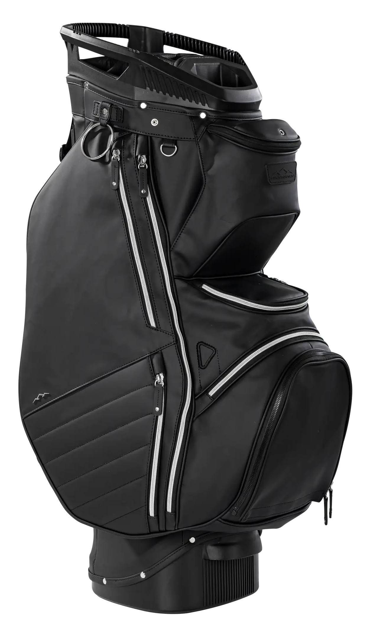 Sun Mountain Matchplay Premium cart bag, svart
