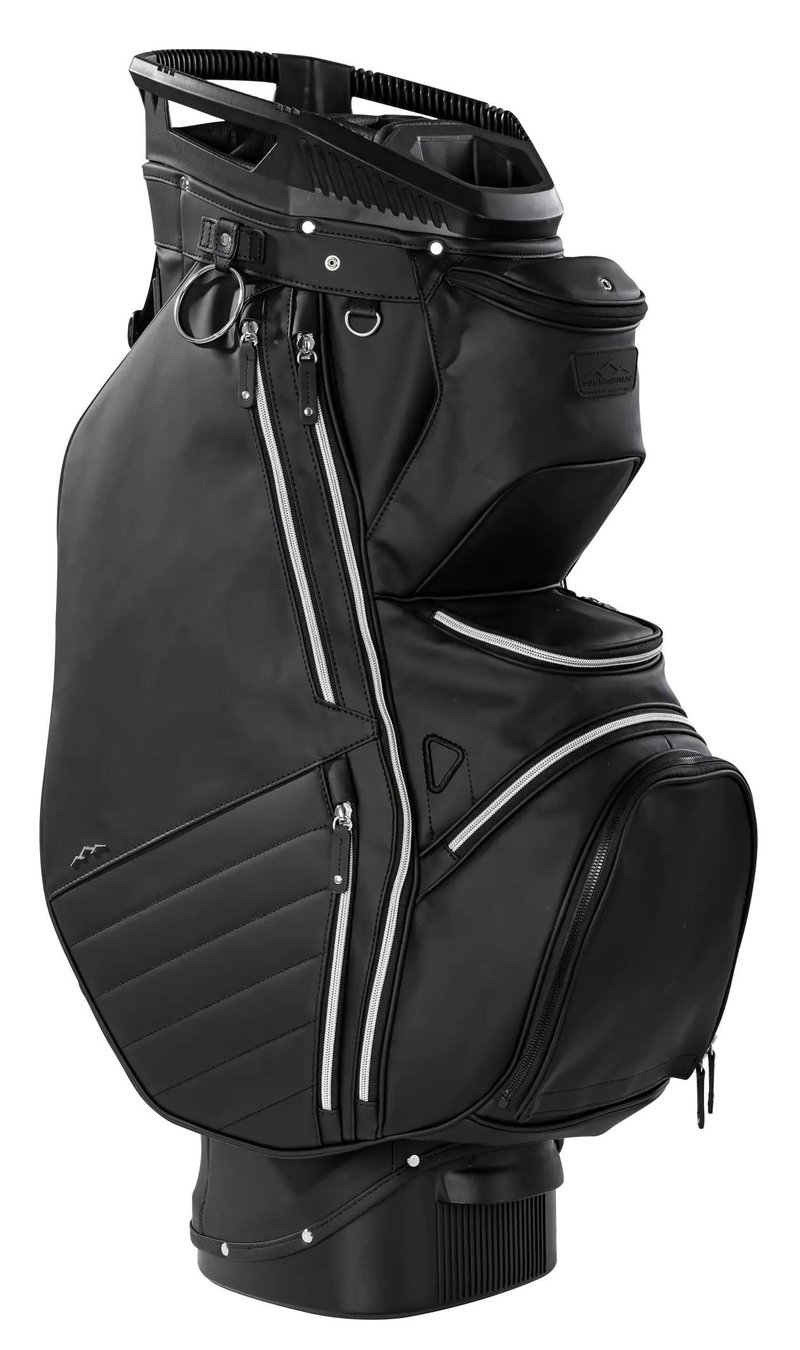 Sun Mountain Matchplay Premium cart bag, svart