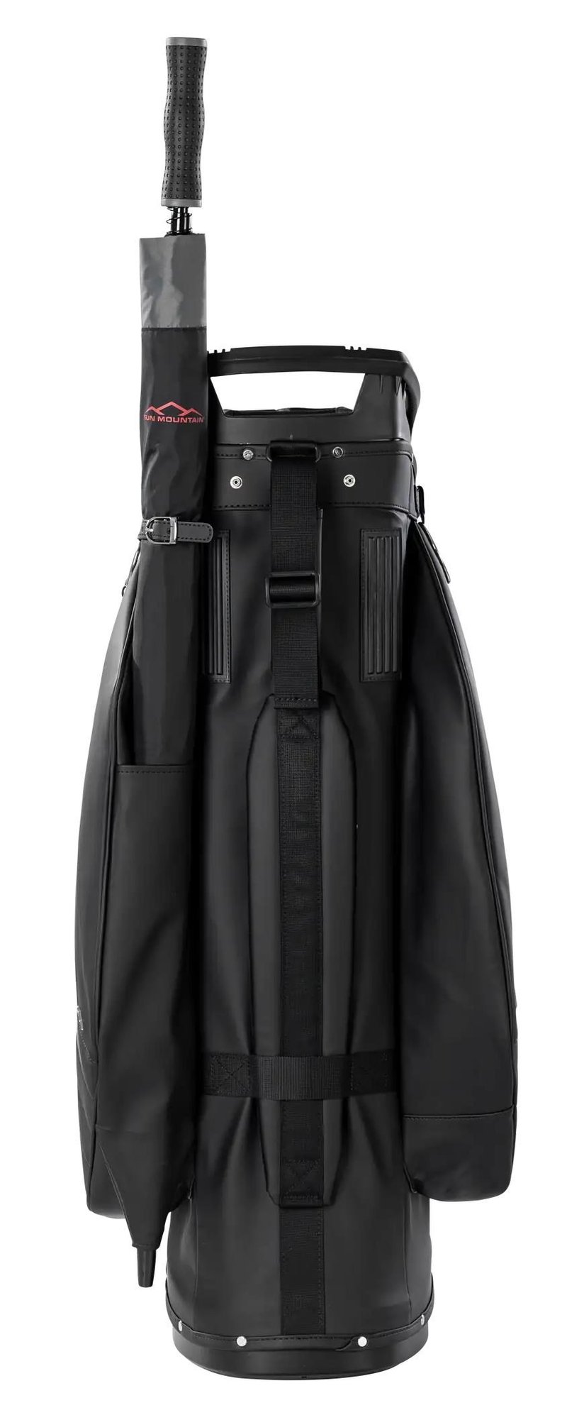Sun Mountain Matchplay Premium cart bag, svart
