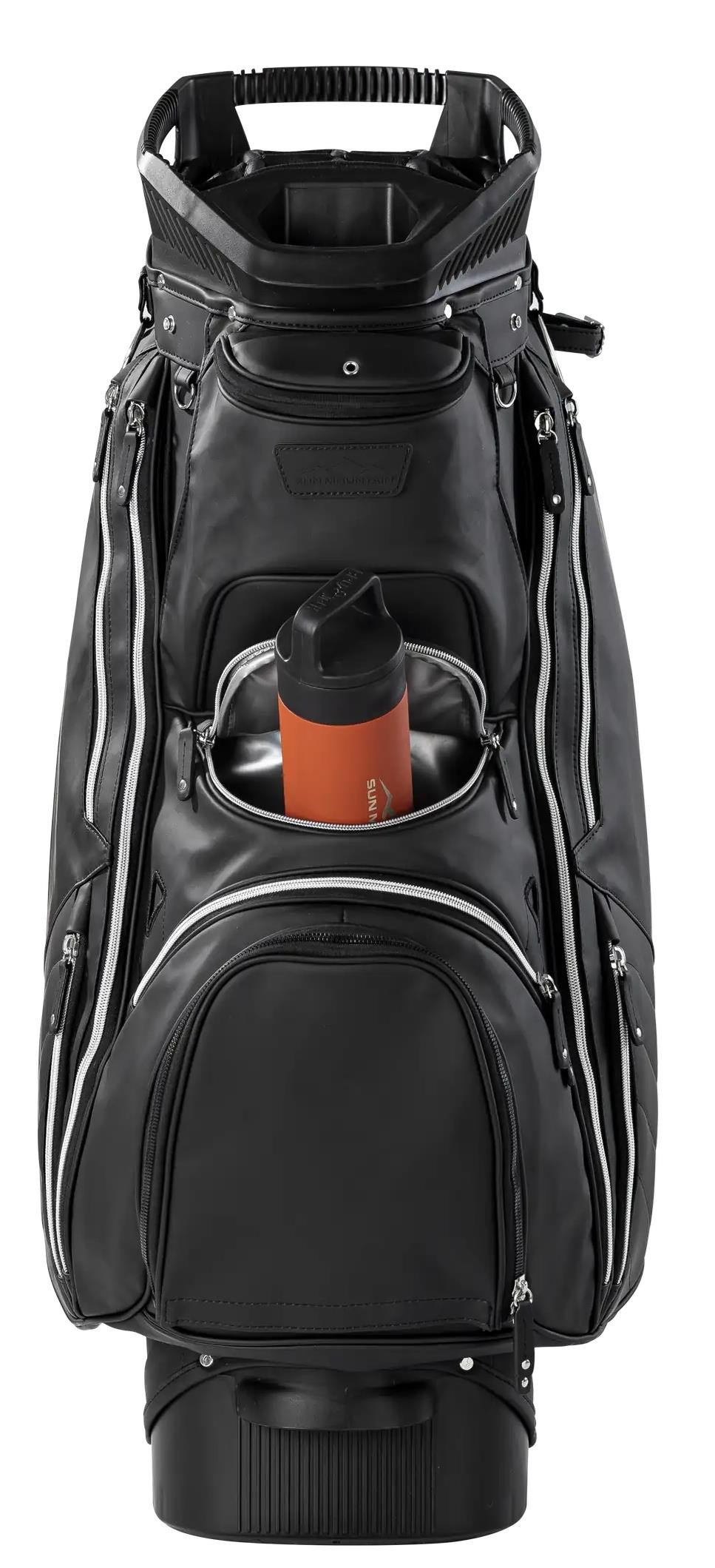 Sun Mountain Matchplay Premium cart bag, svart