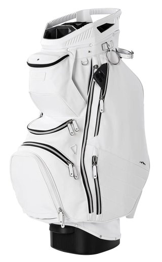 Sun Mountain Matchplay Premium cart bag, vit