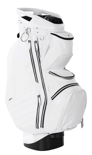 Sun Mountain Matchplay Premium cart bag, vit