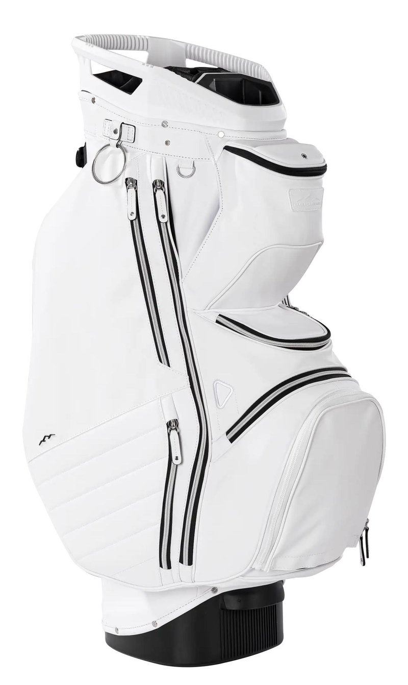 Sun Mountain Matchplay Premium cart bag, vit
