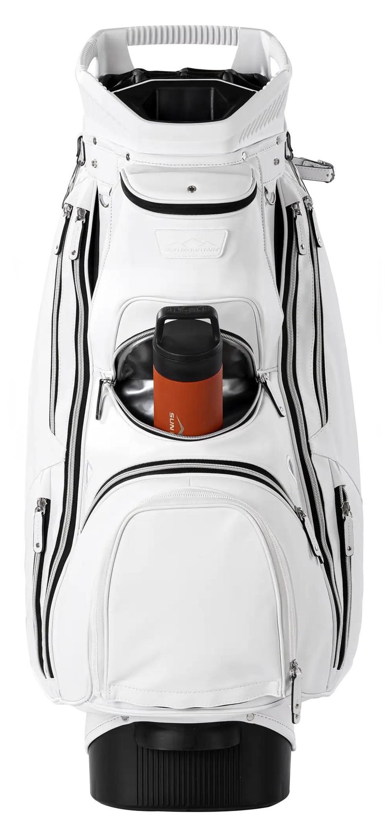 Sun Mountain Matchplay Premium cart bag, vit
