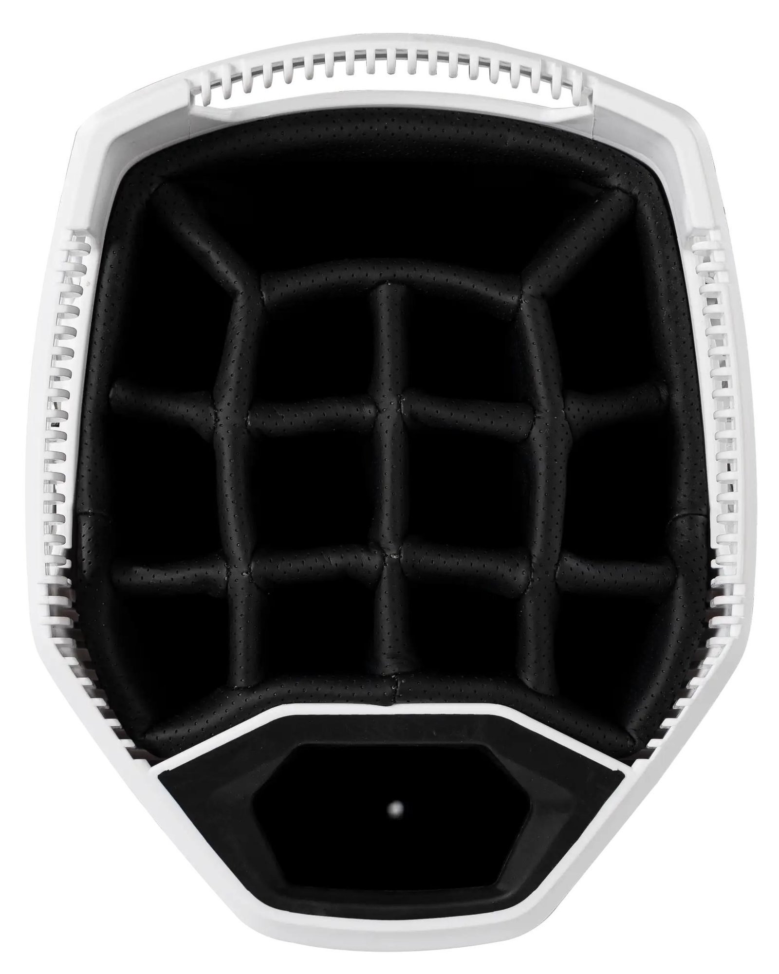 Sun Mountain Matchplay Premium cart bag, vit