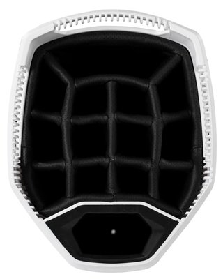 Sun Mountain Matchplay Premium cart bag, vit