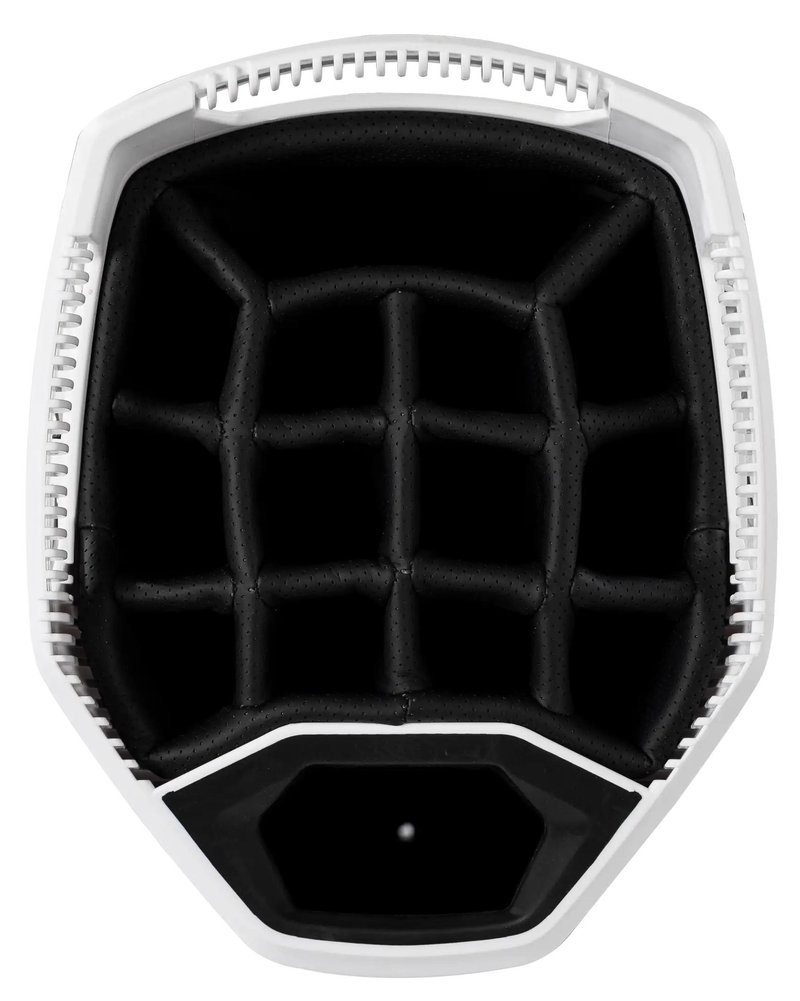 Sun Mountain Matchplay Premium cart bag, vit