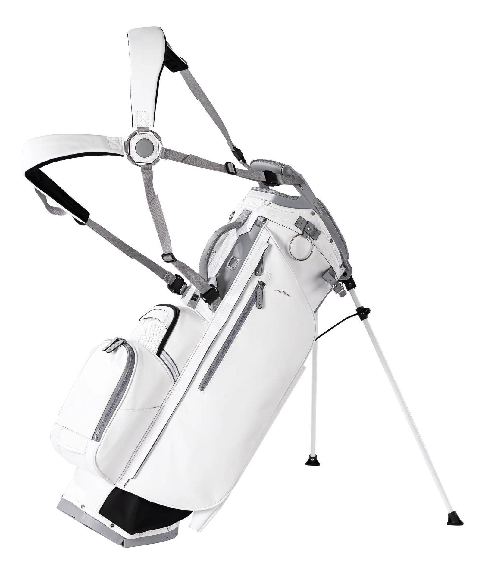 Sun Mountain Matchplay Premium stand bag, vit