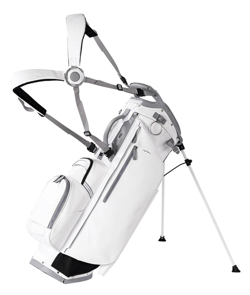 Sun Mountain Matchplay Premium stand bag, vit
