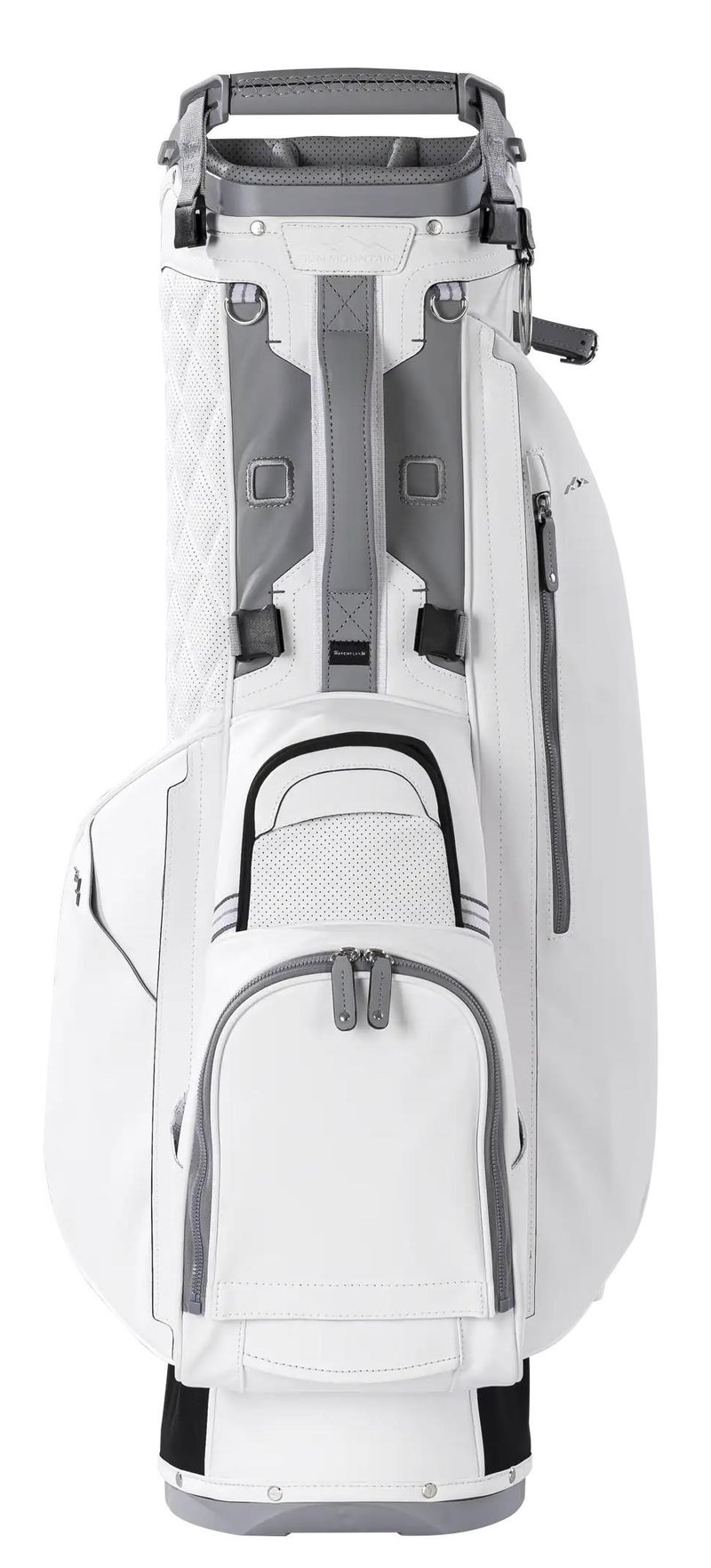 Sun Mountain Matchplay Premium stand bag, vit