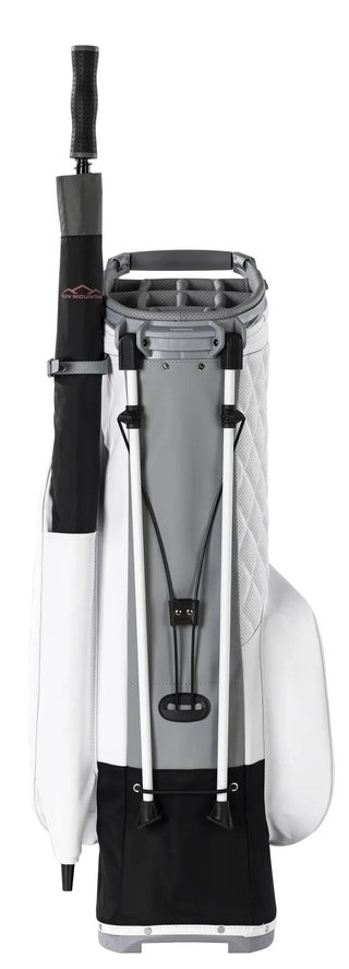 Sun Mountain Matchplay Premium stand bag, vit