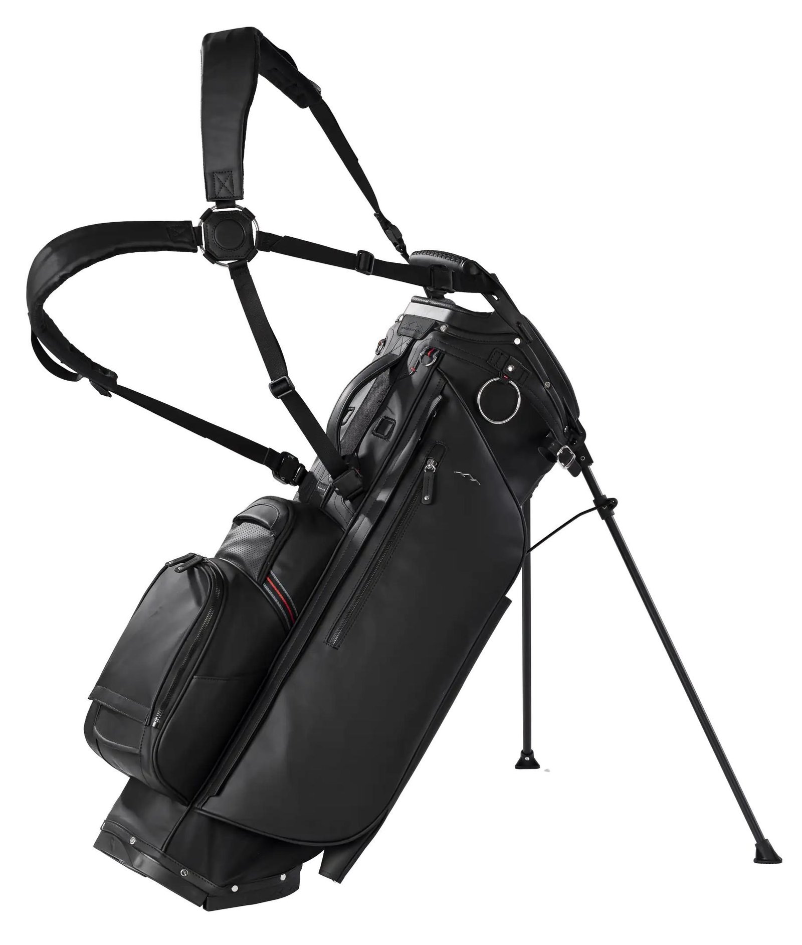Sun Mountain Matchplay Premium stand bag, svart