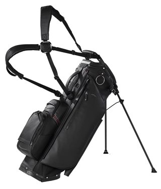 Sun Mountain Matchplay Premium stand bag, svart
