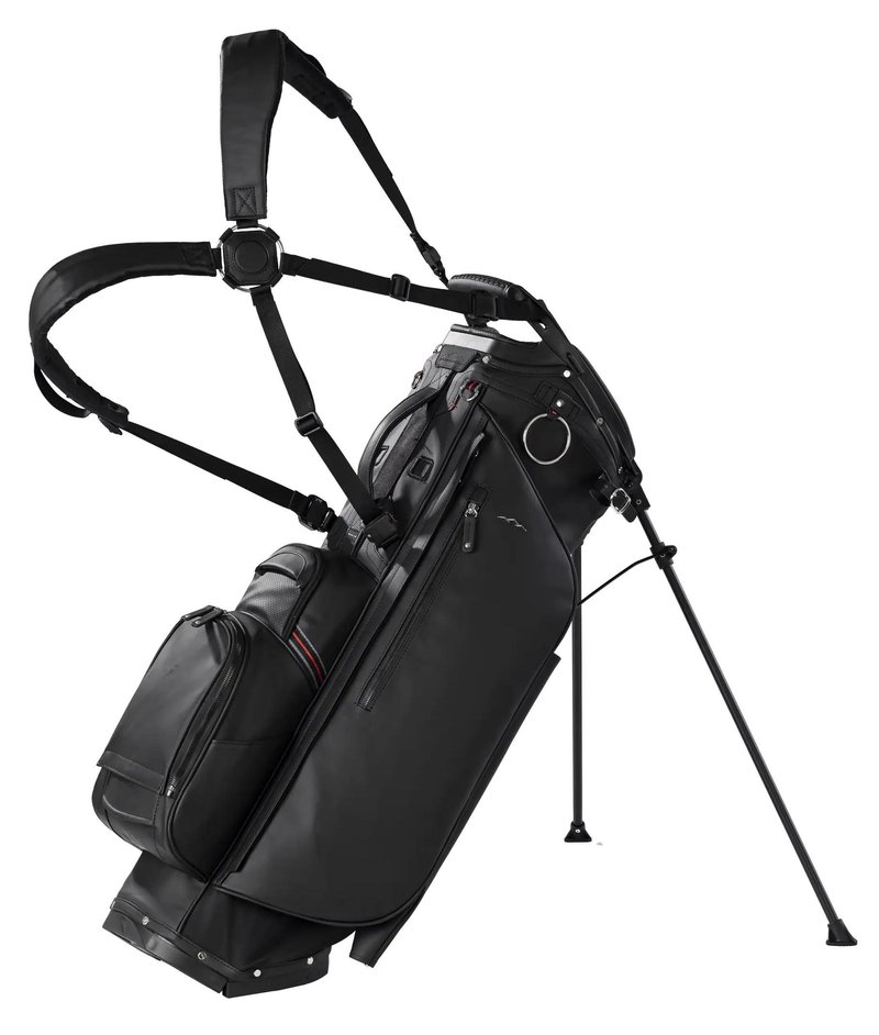 Sun Mountain Matchplay Premium stand bag, svart